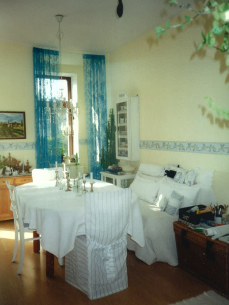 Die Raumflüsterin Danach