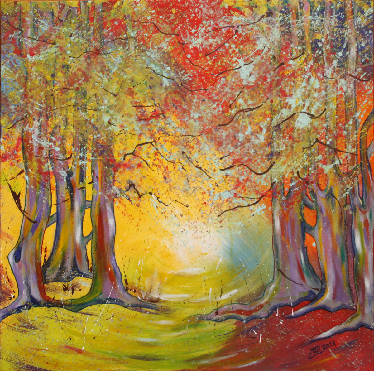 Im Regenbogenland Im Regenbogenland