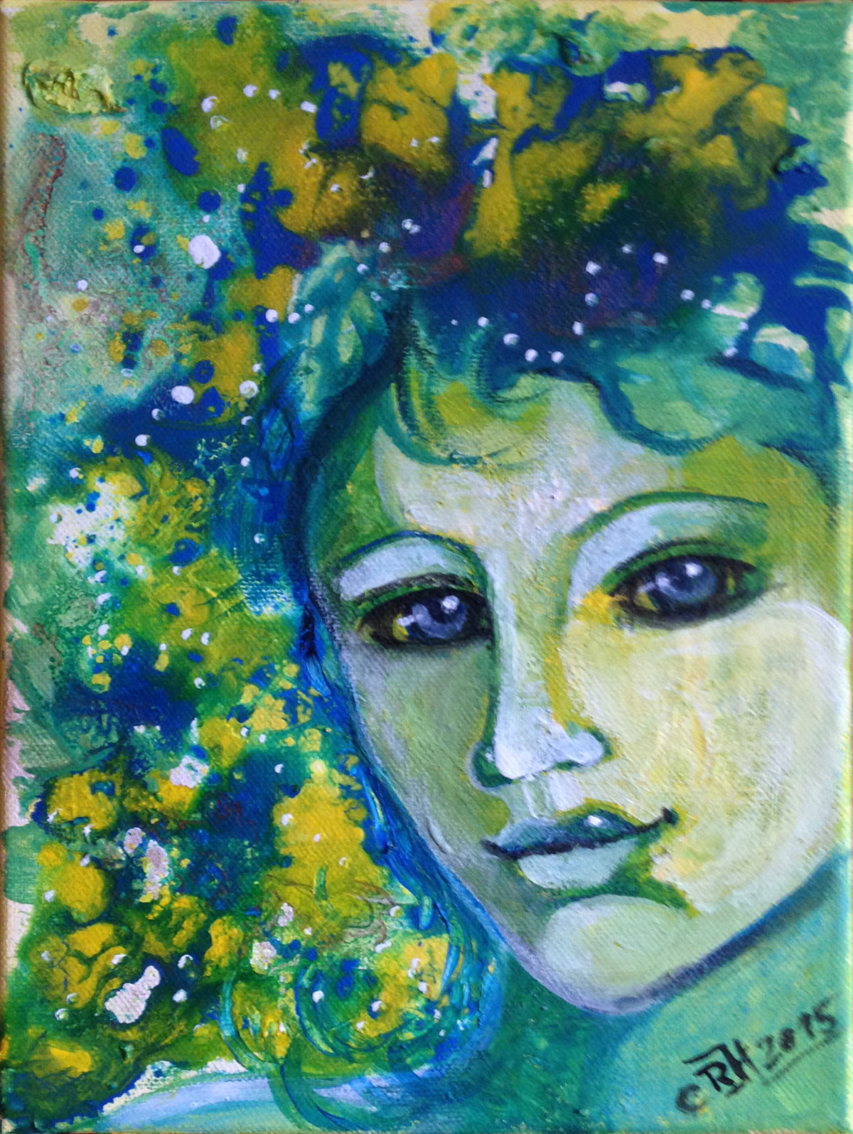 Seelenbild für P. Seelenbild für P.