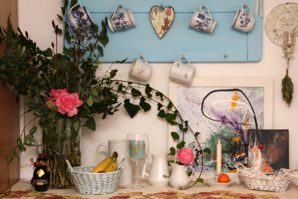 Deko-Insel Deko-Insel