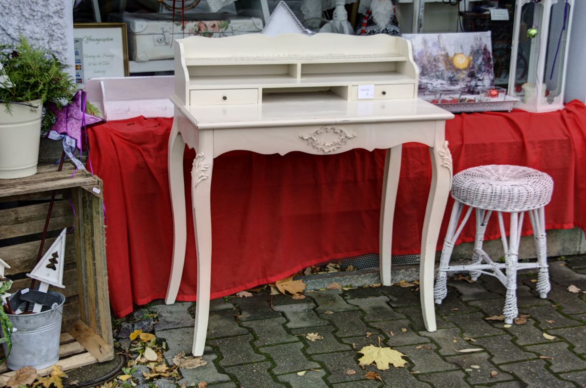 Damenschreibtisch Damenschreibtisch