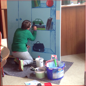 Projekt Spielbühne Projekt Spielbühne