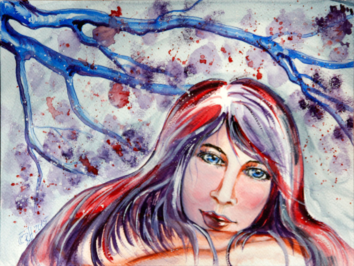 Seelenbild für D. Seelenbild für D.