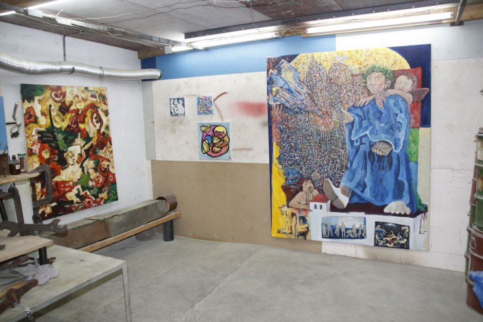 Gerhard Swiatopelk-mirski (Malerei)