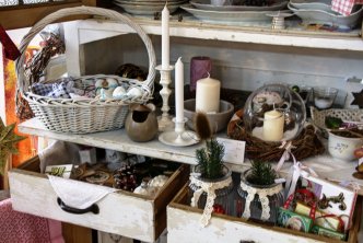 weihnachtlicher Zierrat