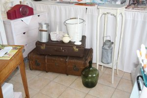 Diverses aus alten Zeiten