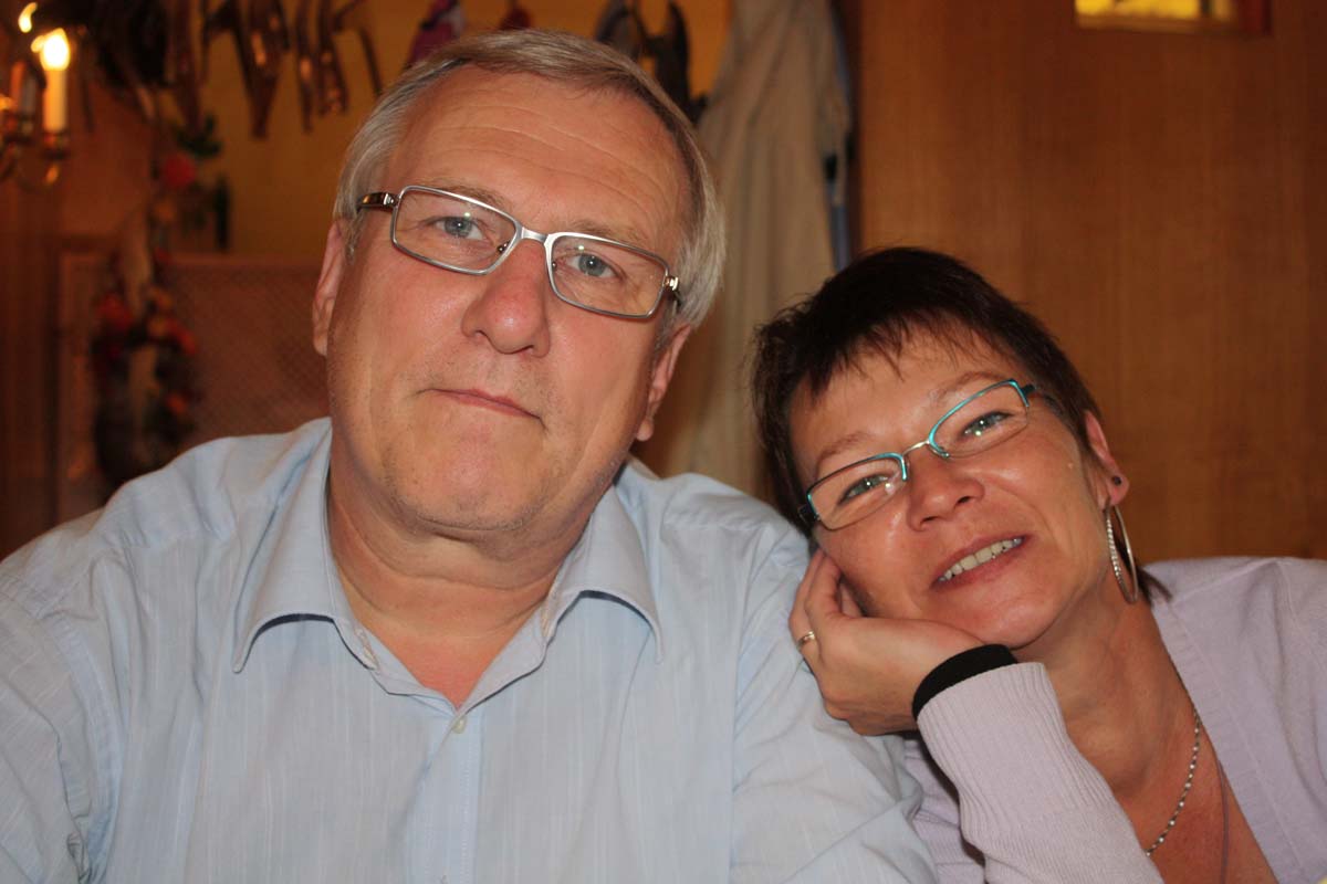 Ramona & Gunter Hellmann Ramona & Gunter Hellmann